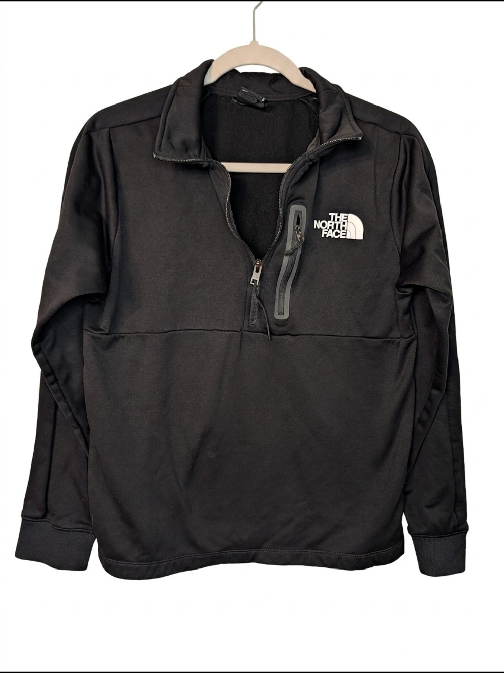 North Face Pioneer Peak Pullover Mens Small